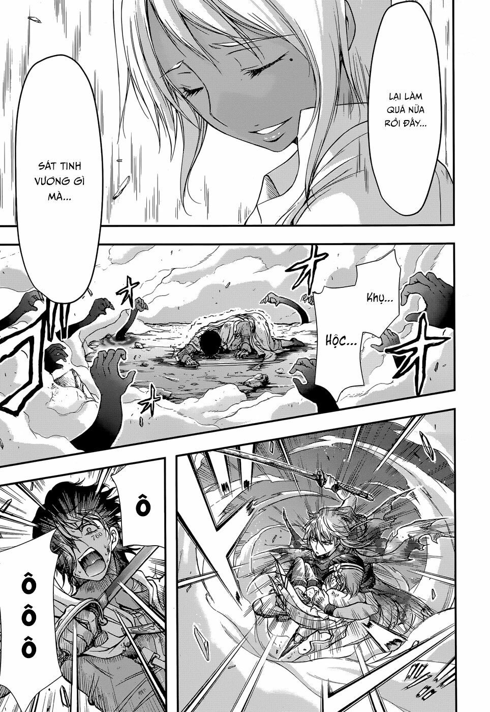 đọc truyện Kích Trụy Vương Huyền Thoại Chương 2 ảnh 19 tại Thiên Thai Truyện