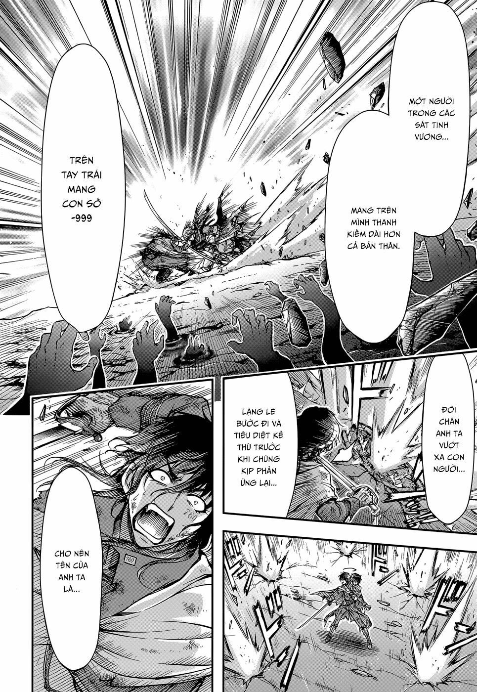 đọc truyện Kích Trụy Vương Huyền Thoại Chương 2 ảnh 20 tại Thiên Thai Truyện