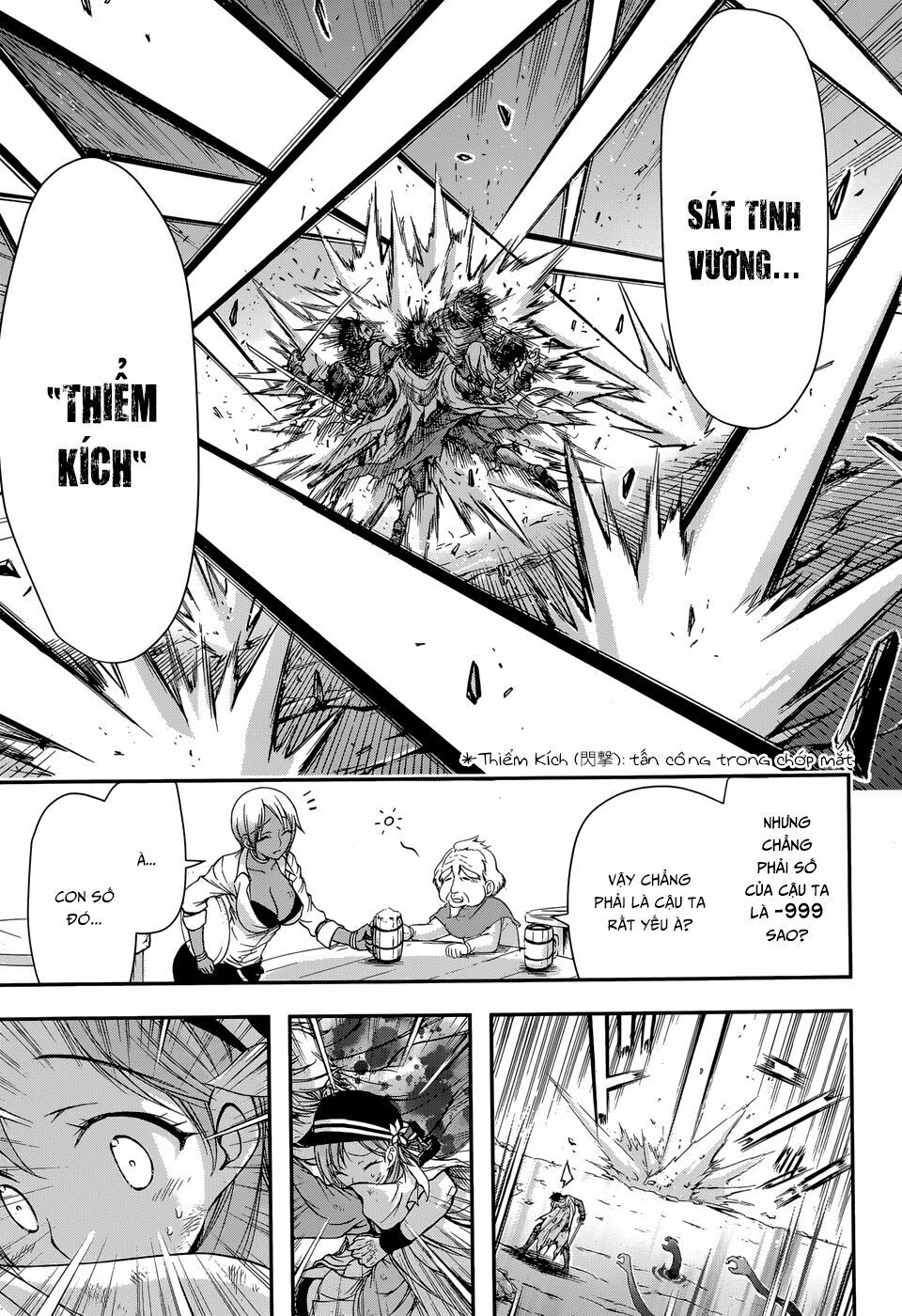 đọc truyện Kích Trụy Vương Huyền Thoại Chương 2 ảnh 21 tại Thiên Thai Truyện