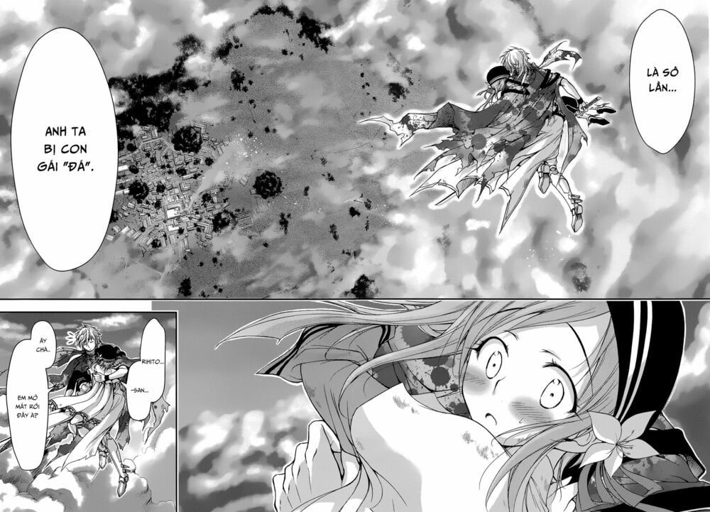 đọc truyện Kích Trụy Vương Huyền Thoại Chương 2 ảnh 22 tại Thiên Thai Truyện