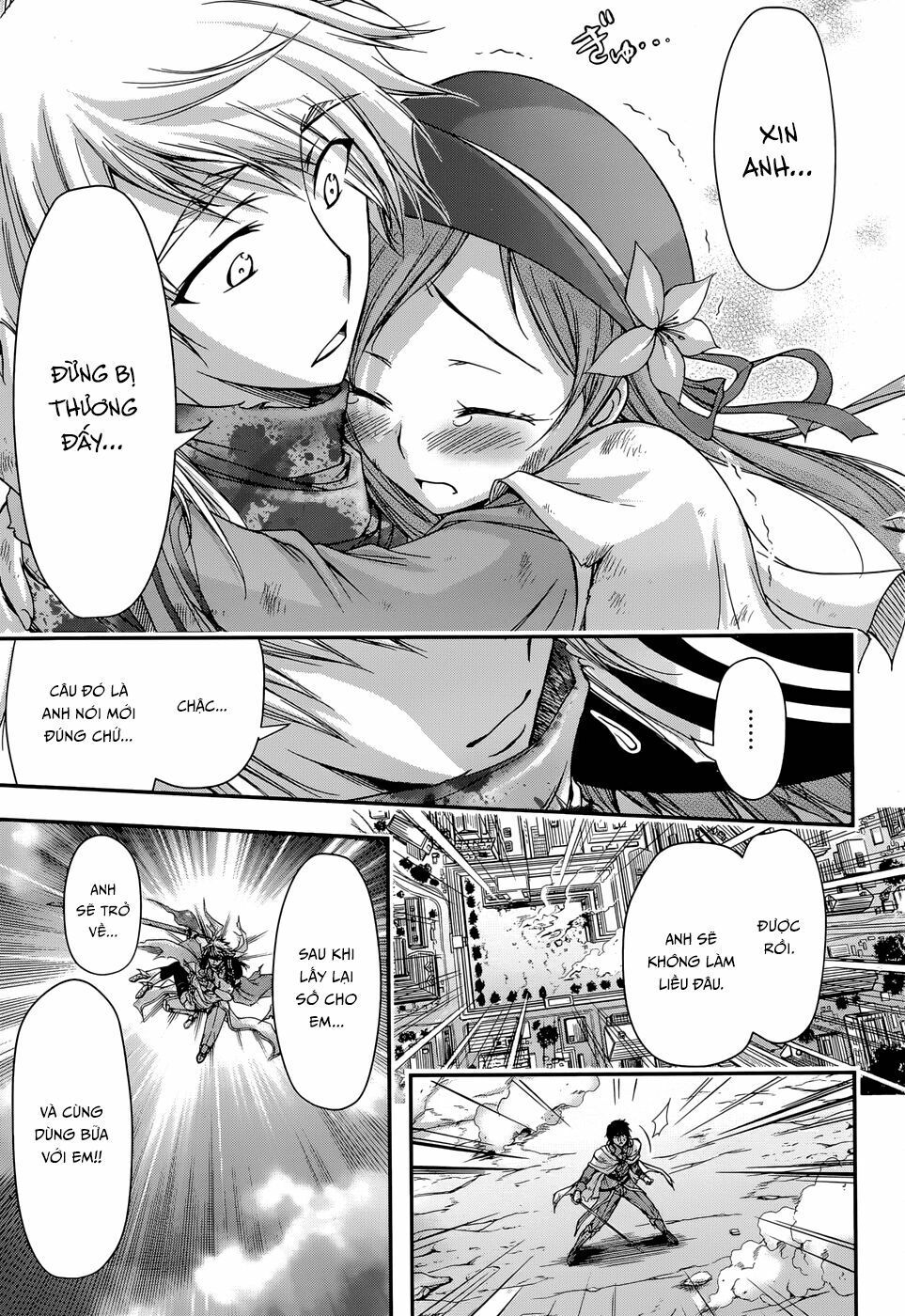 đọc truyện Kích Trụy Vương Huyền Thoại Chương 2 ảnh 24 tại Thiên Thai Truyện