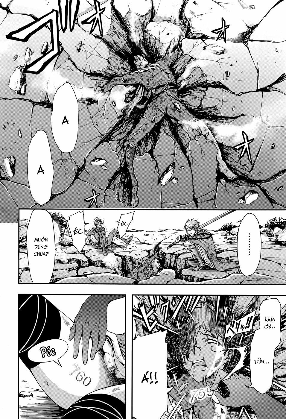 đọc truyện Kích Trụy Vương Huyền Thoại Chương 2 ảnh 27 tại Thiên Thai Truyện