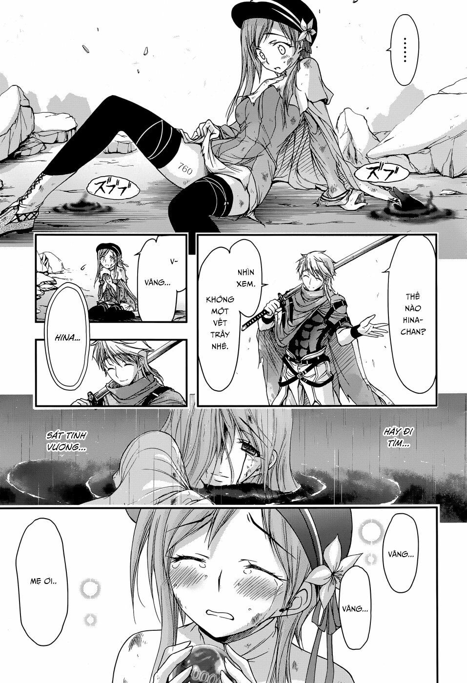 đọc truyện Kích Trụy Vương Huyền Thoại Chương 2 ảnh 28 tại Thiên Thai Truyện