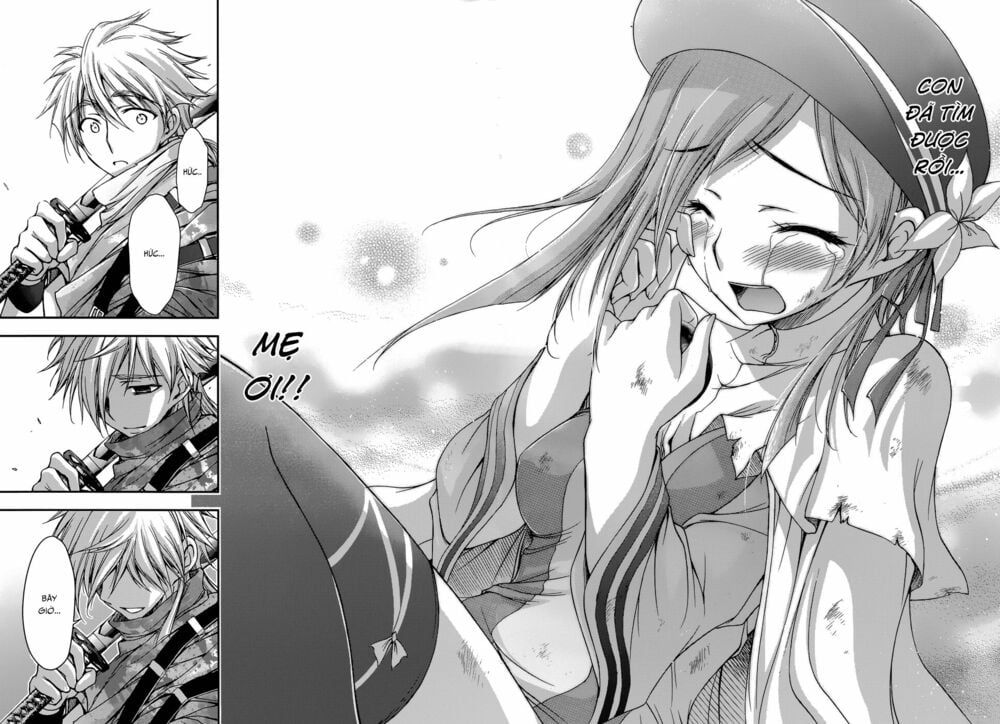 đọc truyện Kích Trụy Vương Huyền Thoại Chương 2 ảnh 29 tại Thiên Thai Truyện