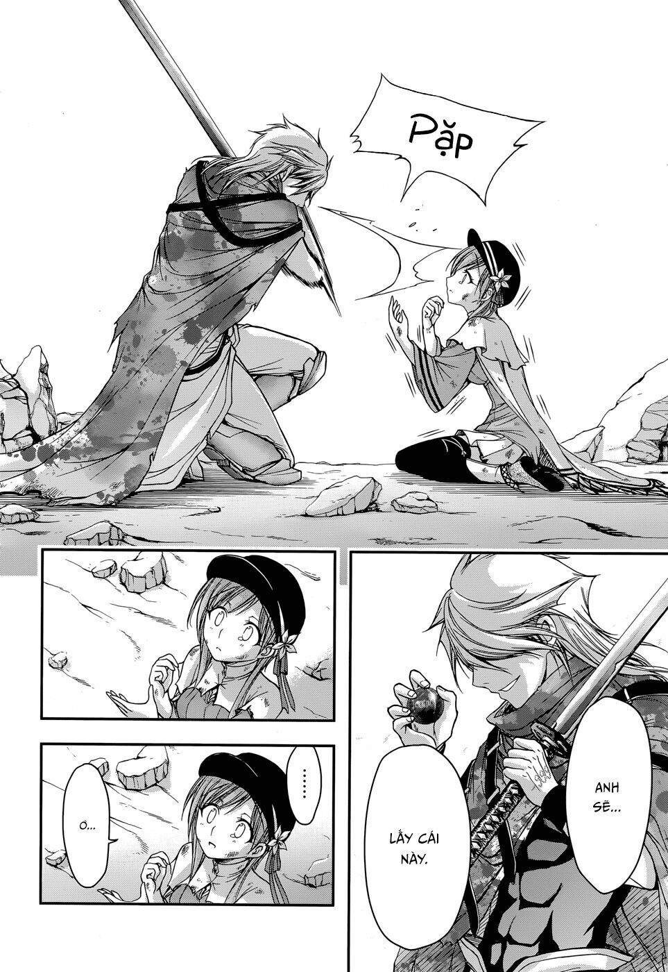 đọc truyện Kích Trụy Vương Huyền Thoại Chương 2 ảnh 30 tại Thiên Thai Truyện