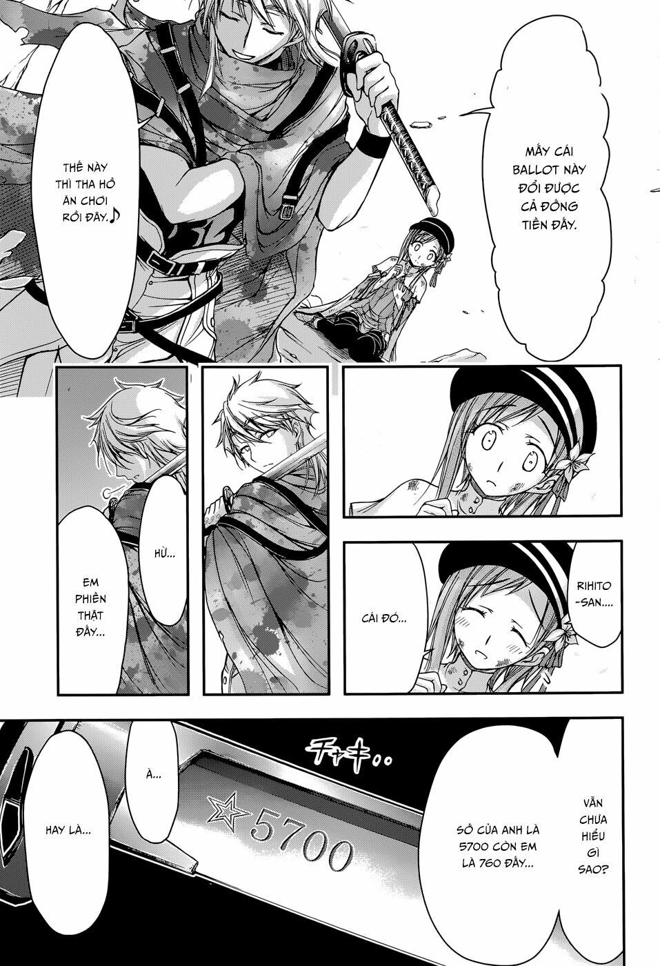 đọc truyện Kích Trụy Vương Huyền Thoại Chương 2 ảnh 31 tại Thiên Thai Truyện