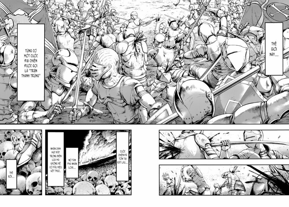 đọc truyện Kích Trụy Vương Huyền Thoại Chương 2 ảnh 5 tại Thiên Thai Truyện