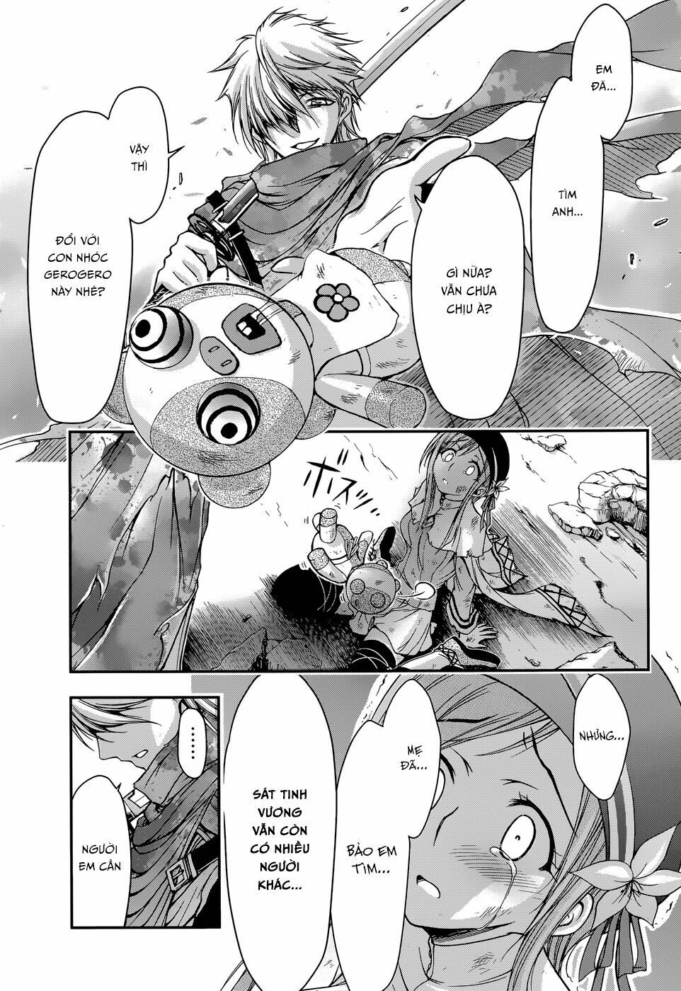 đọc truyện Kích Trụy Vương Huyền Thoại Chương 2 ảnh 34 tại Thiên Thai Truyện