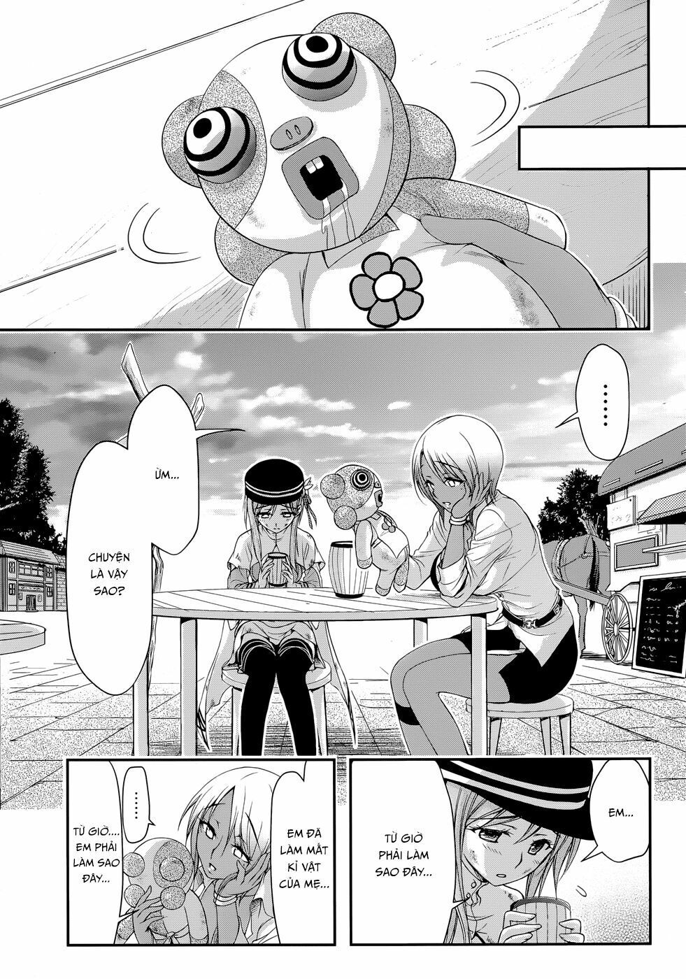 đọc truyện Kích Trụy Vương Huyền Thoại Chương 2 ảnh 38 tại Thiên Thai Truyện