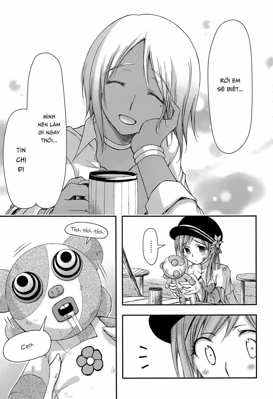 đọc truyện Kích Trụy Vương Huyền Thoại Chương 2 ảnh 40 tại Thiên Thai Truyện