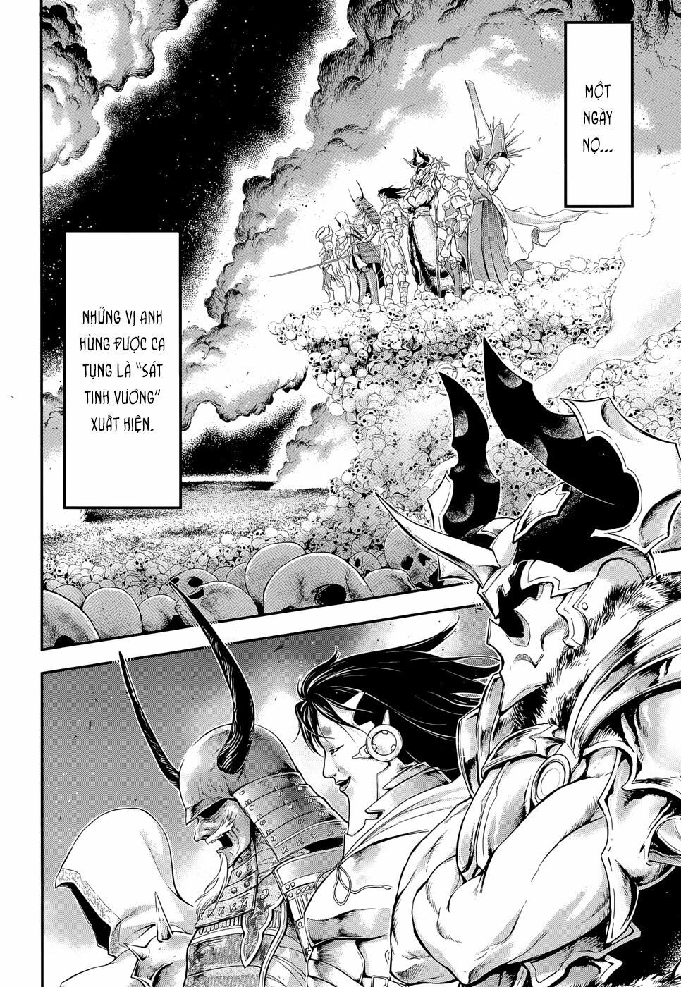 đọc truyện Kích Trụy Vương Huyền Thoại Chương 2 ảnh 6 tại Thiên Thai Truyện