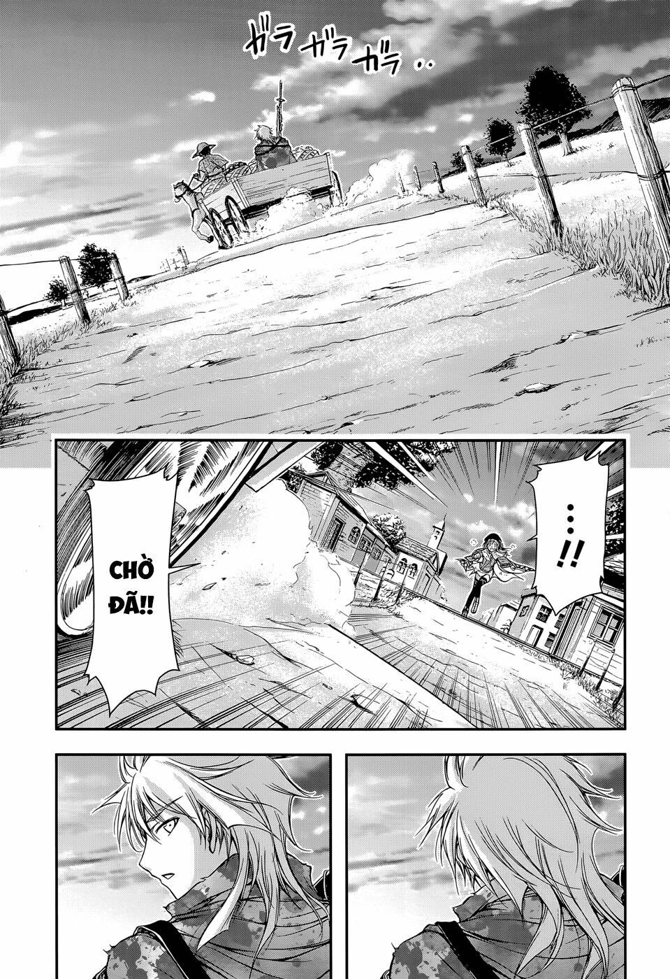 đọc truyện Kích Trụy Vương Huyền Thoại Chương 2 ảnh 45 tại Thiên Thai Truyện