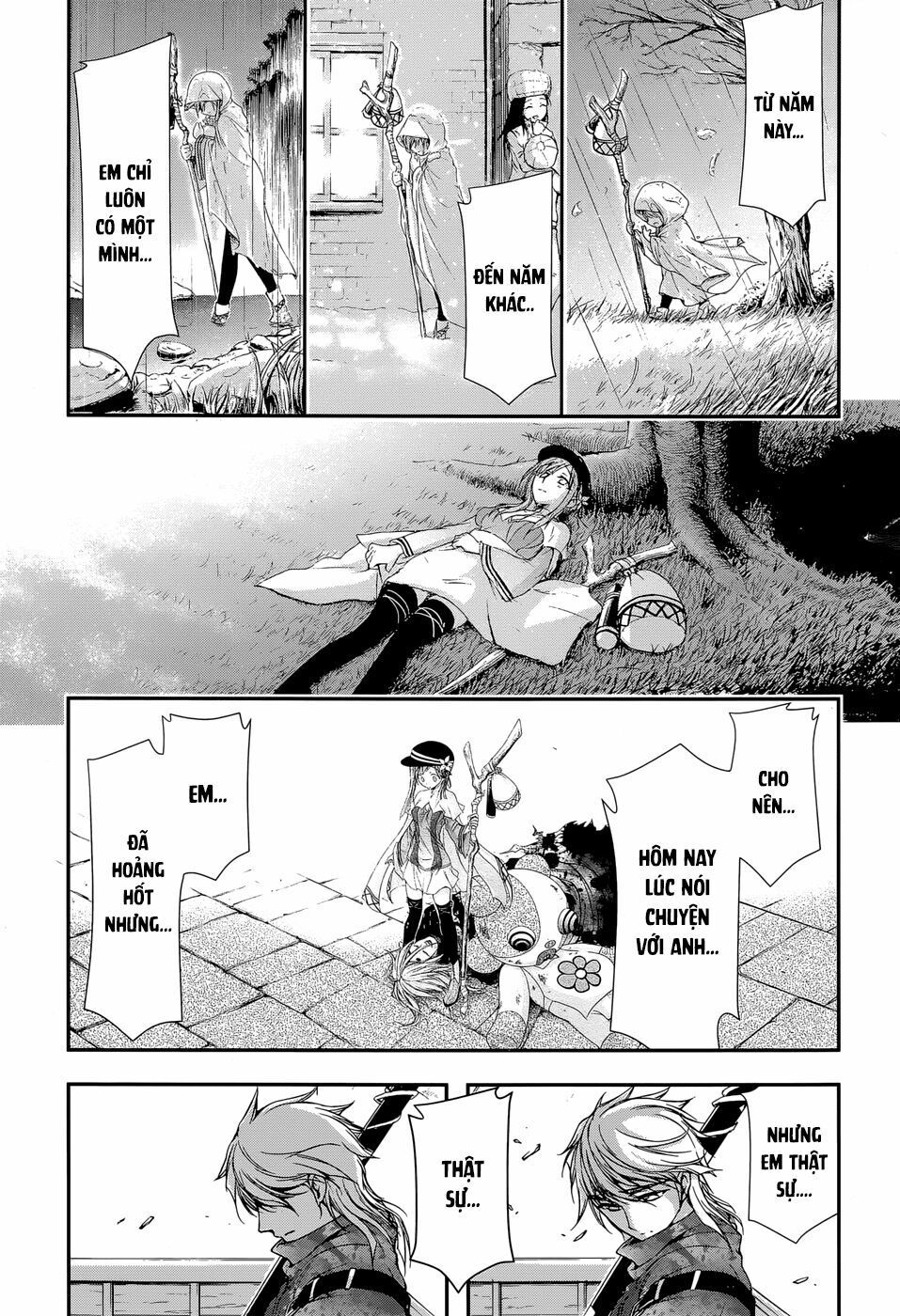 đọc truyện Kích Trụy Vương Huyền Thoại Chương 2 ảnh 47 tại Thiên Thai Truyện