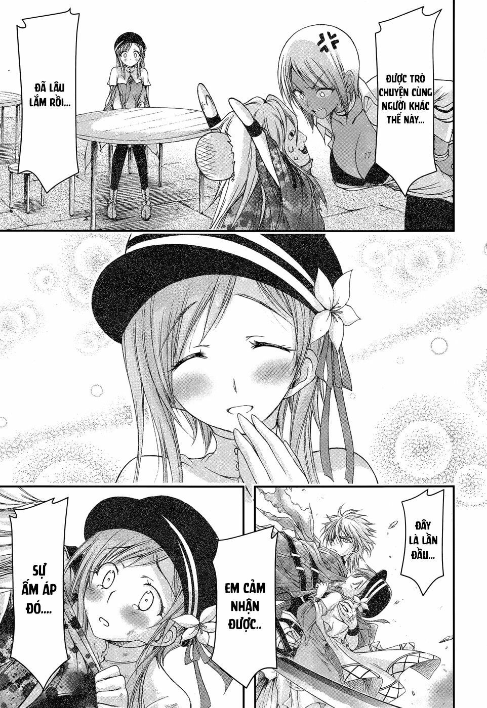 đọc truyện Kích Trụy Vương Huyền Thoại Chương 2 ảnh 49 tại Thiên Thai Truyện