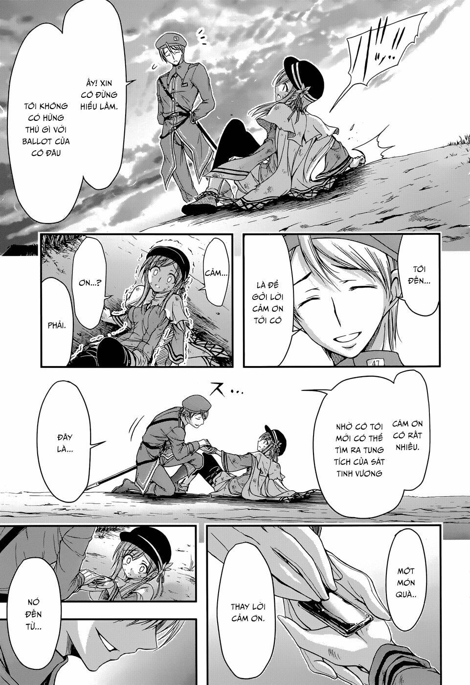 đọc truyện Kích Trụy Vương Huyền Thoại Chương 2 ảnh 57 tại Thiên Thai Truyện