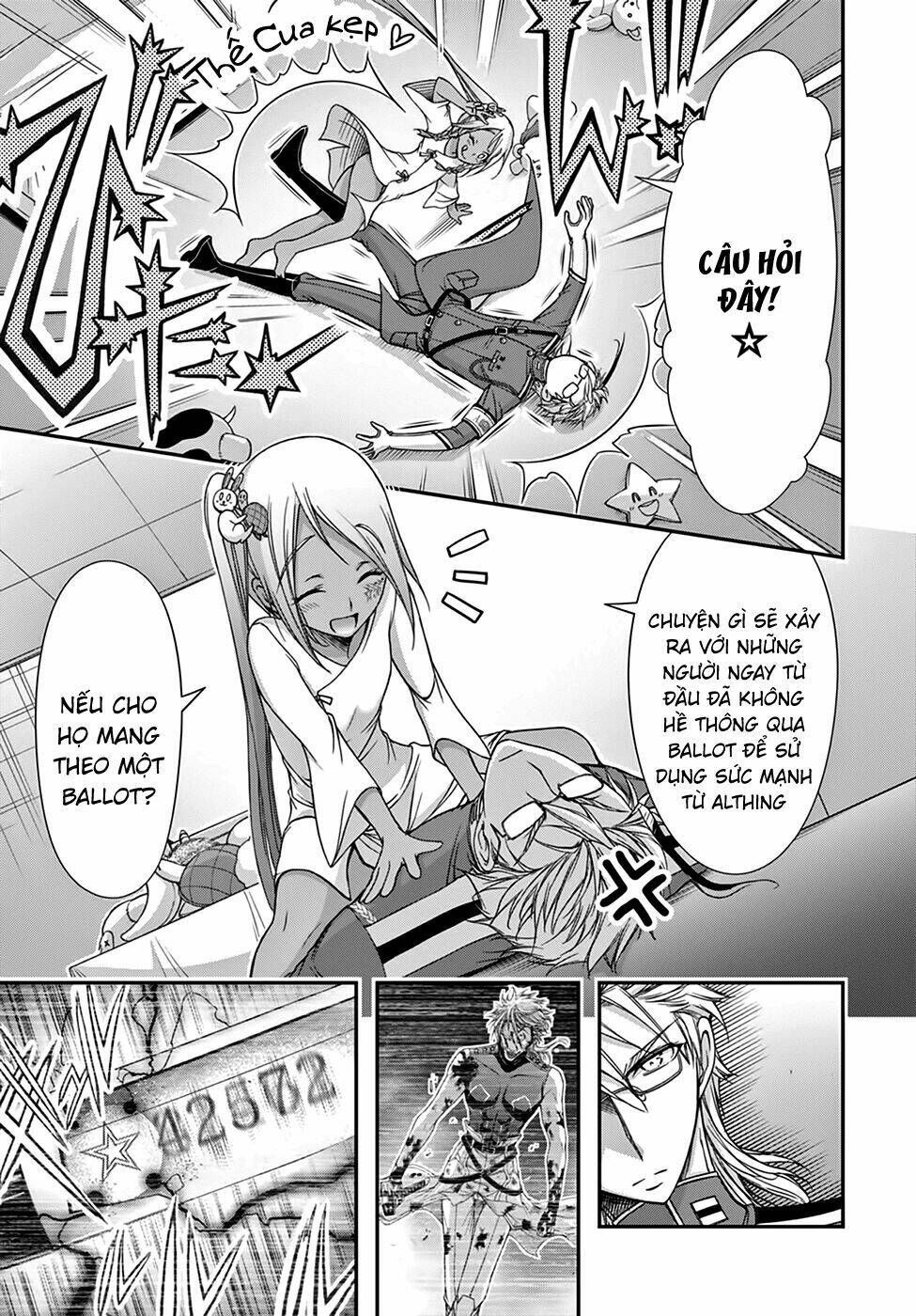 đọc truyện Kích Trụy Vương Huyền Thoại Chương 20 ảnh 13 tại Thiên Thai Truyện