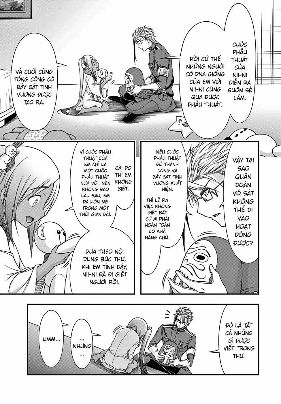 đọc truyện Kích Trụy Vương Huyền Thoại Chương 20 ảnh 15 tại Thiên Thai Truyện