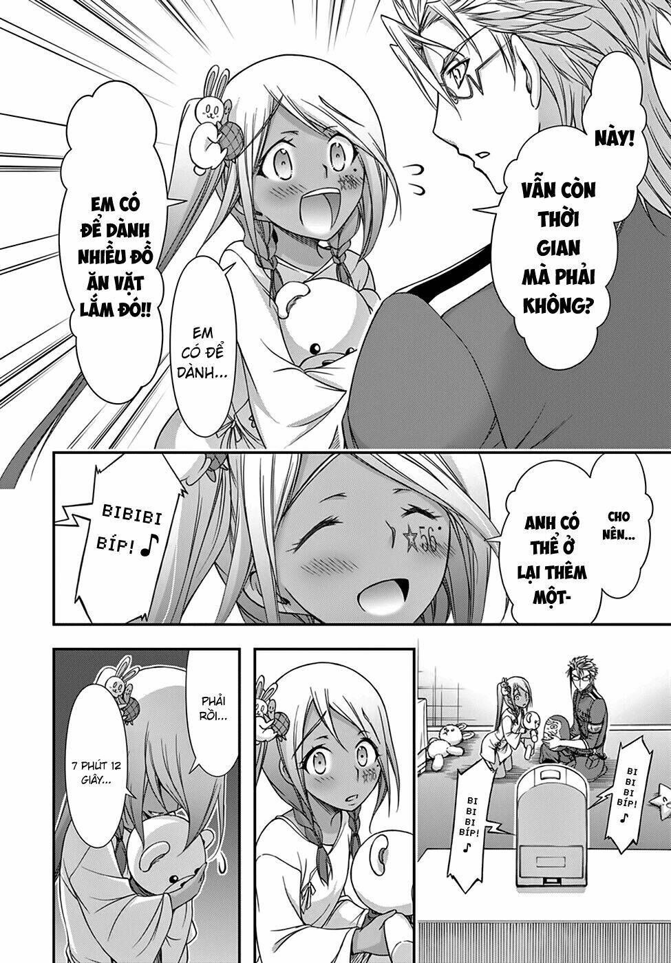 đọc truyện Kích Trụy Vương Huyền Thoại Chương 20 ảnh 16 tại Thiên Thai Truyện