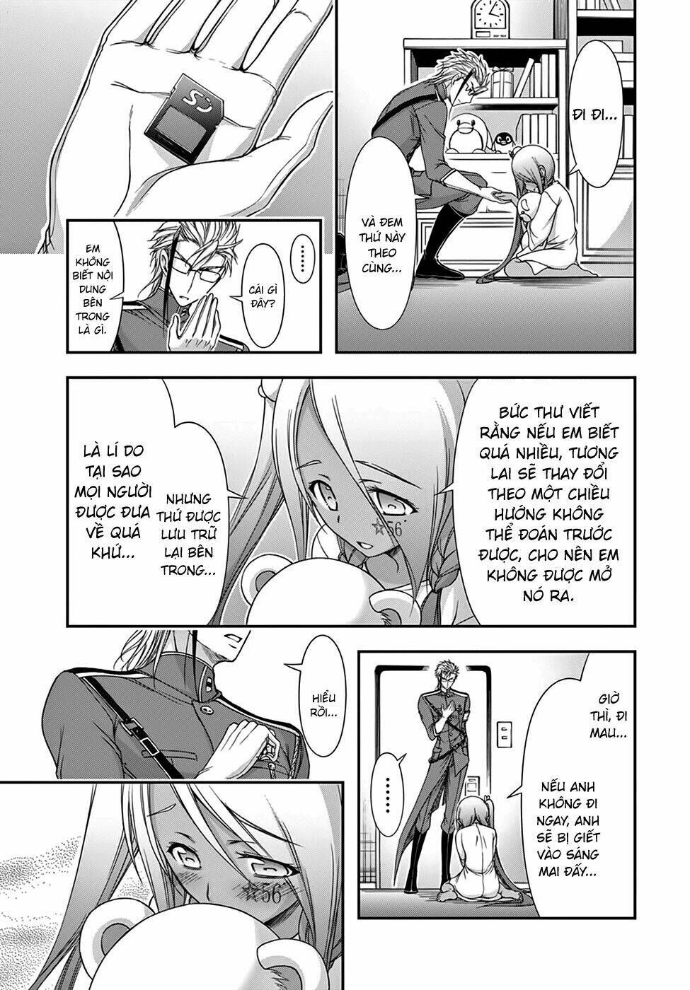 đọc truyện Kích Trụy Vương Huyền Thoại Chương 20 ảnh 17 tại Thiên Thai Truyện