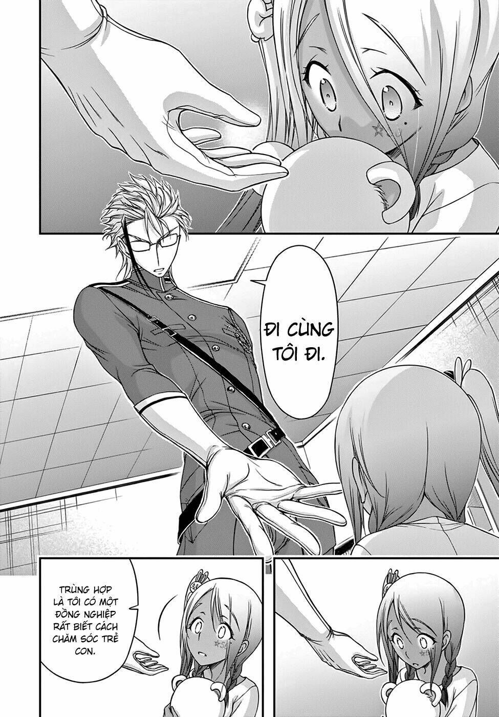 đọc truyện Kích Trụy Vương Huyền Thoại Chương 20 ảnh 18 tại Thiên Thai Truyện