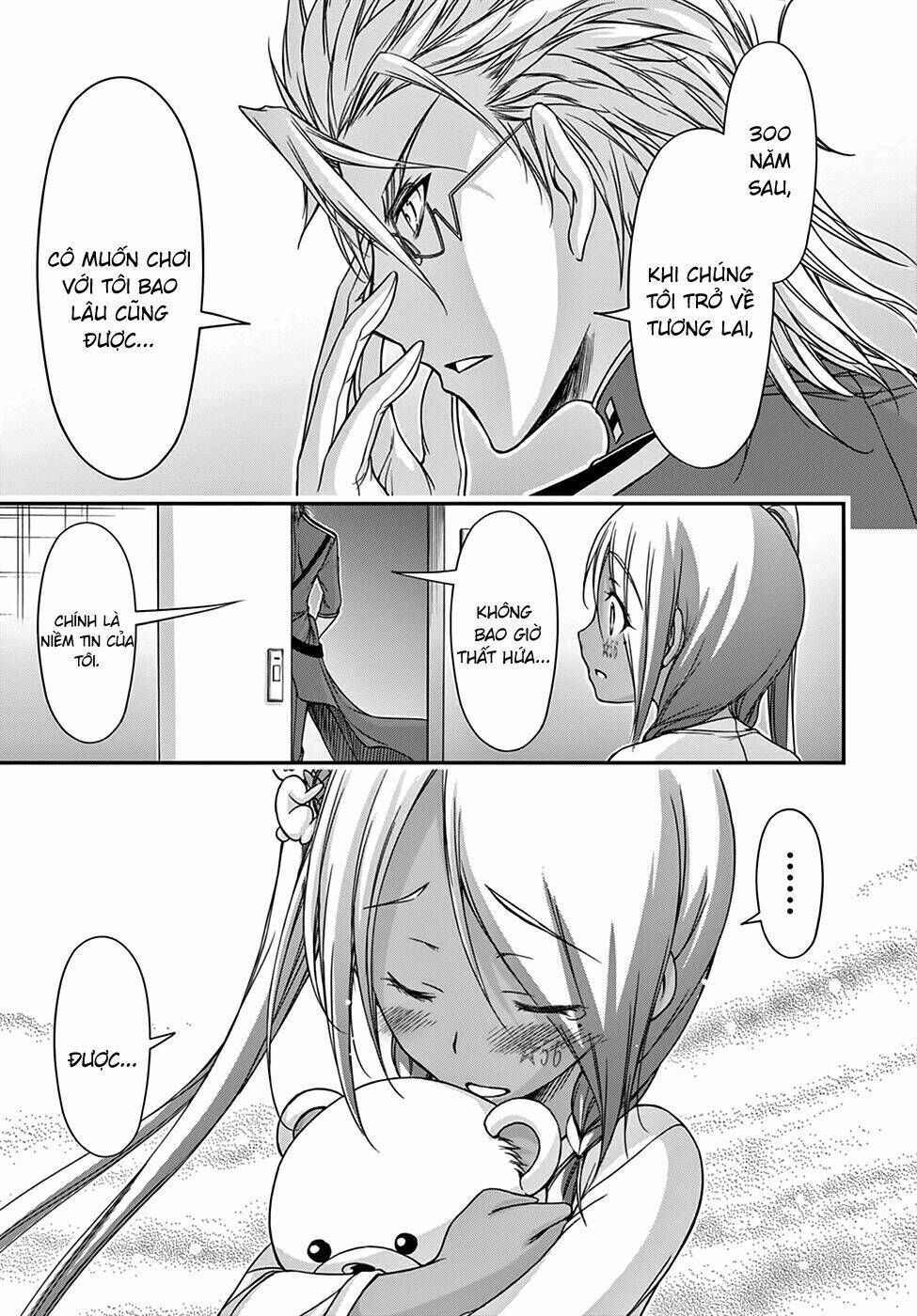 đọc truyện Kích Trụy Vương Huyền Thoại Chương 20 ảnh 21 tại Thiên Thai Truyện