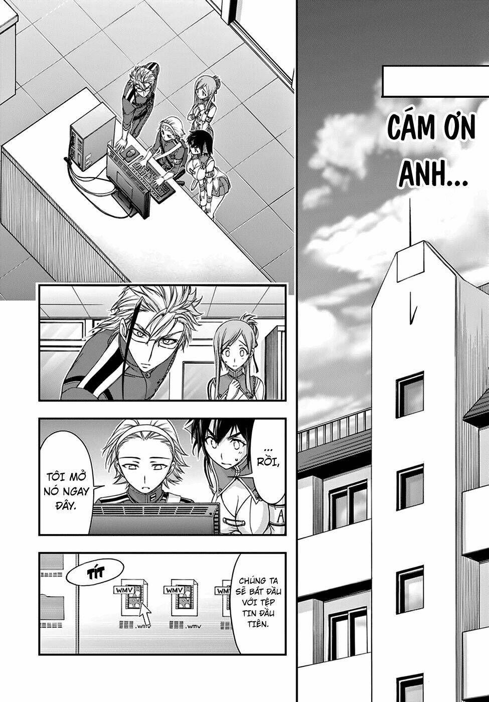 đọc truyện Kích Trụy Vương Huyền Thoại Chương 20 ảnh 22 tại Thiên Thai Truyện