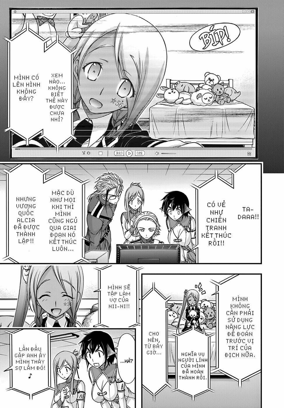 đọc truyện Kích Trụy Vương Huyền Thoại Chương 20 ảnh 23 tại Thiên Thai Truyện