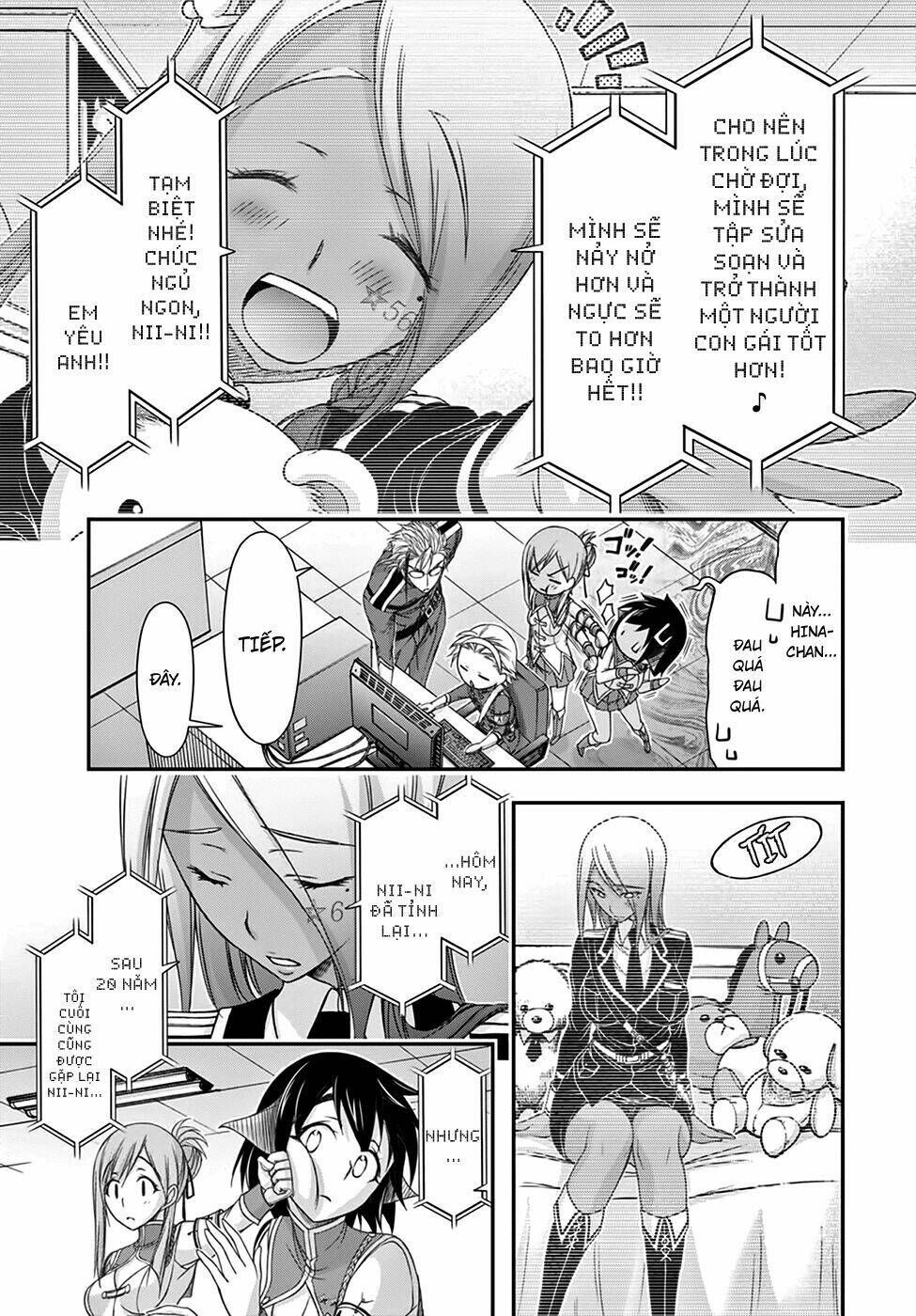 đọc truyện Kích Trụy Vương Huyền Thoại Chương 20 ảnh 25 tại Thiên Thai Truyện