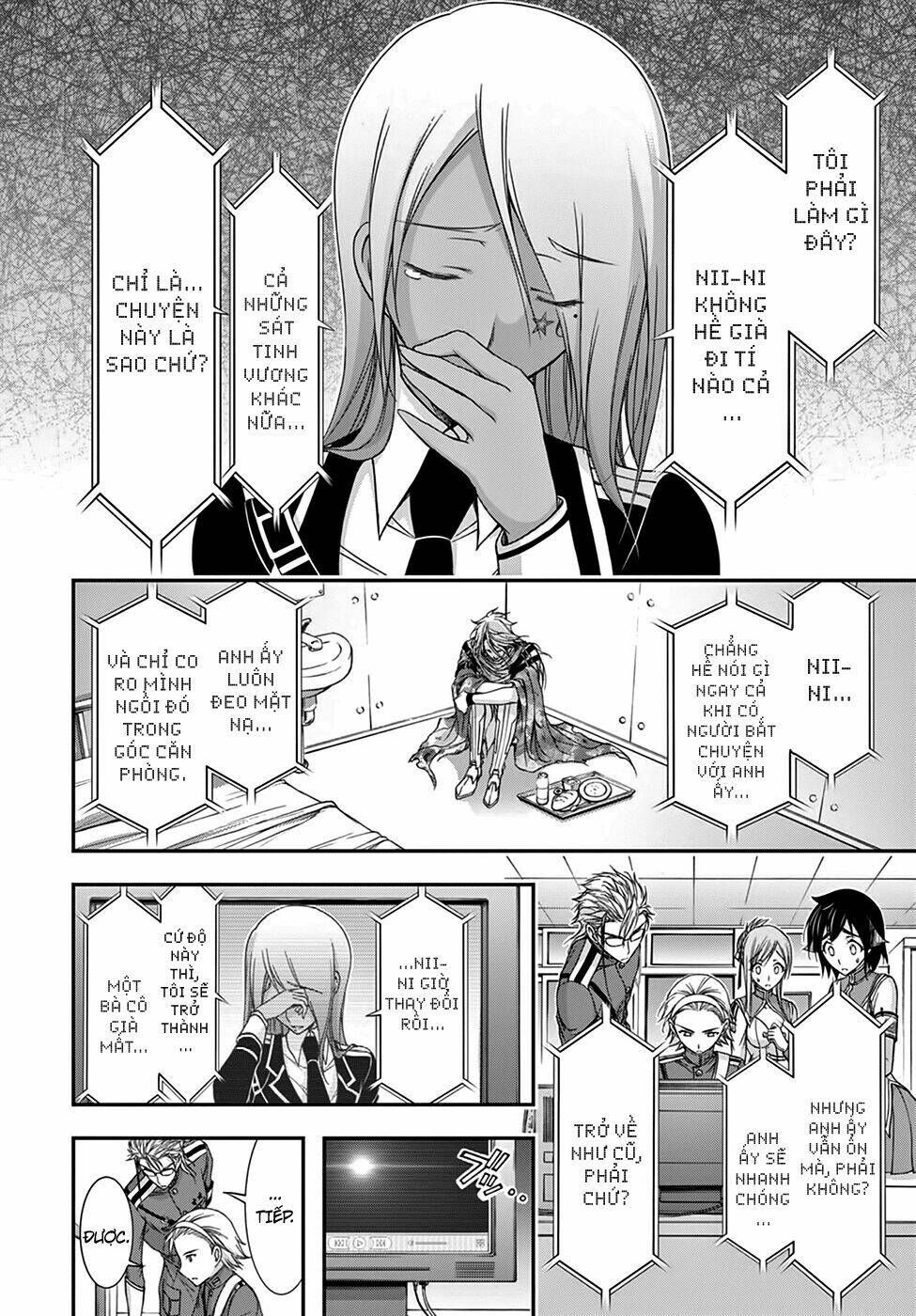 đọc truyện Kích Trụy Vương Huyền Thoại Chương 20 ảnh 26 tại Thiên Thai Truyện