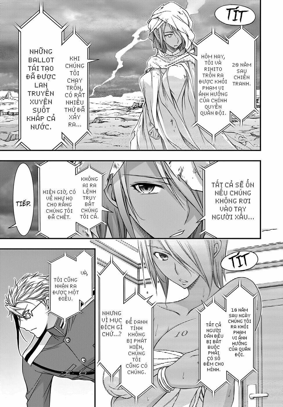 đọc truyện Kích Trụy Vương Huyền Thoại Chương 20 ảnh 27 tại Thiên Thai Truyện