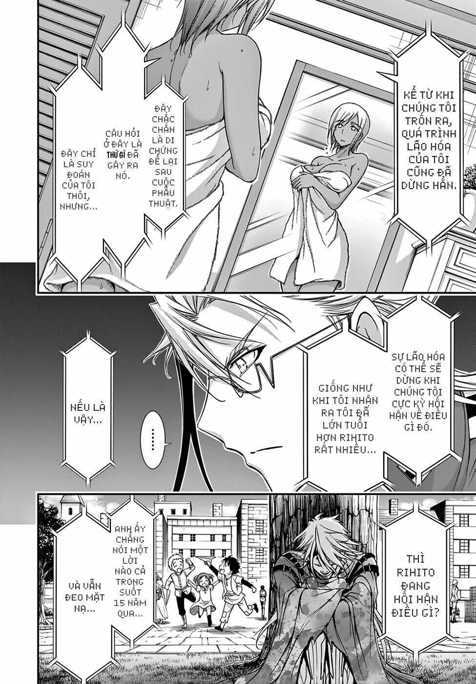 đọc truyện Kích Trụy Vương Huyền Thoại Chương 20 ảnh 28 tại Thiên Thai Truyện