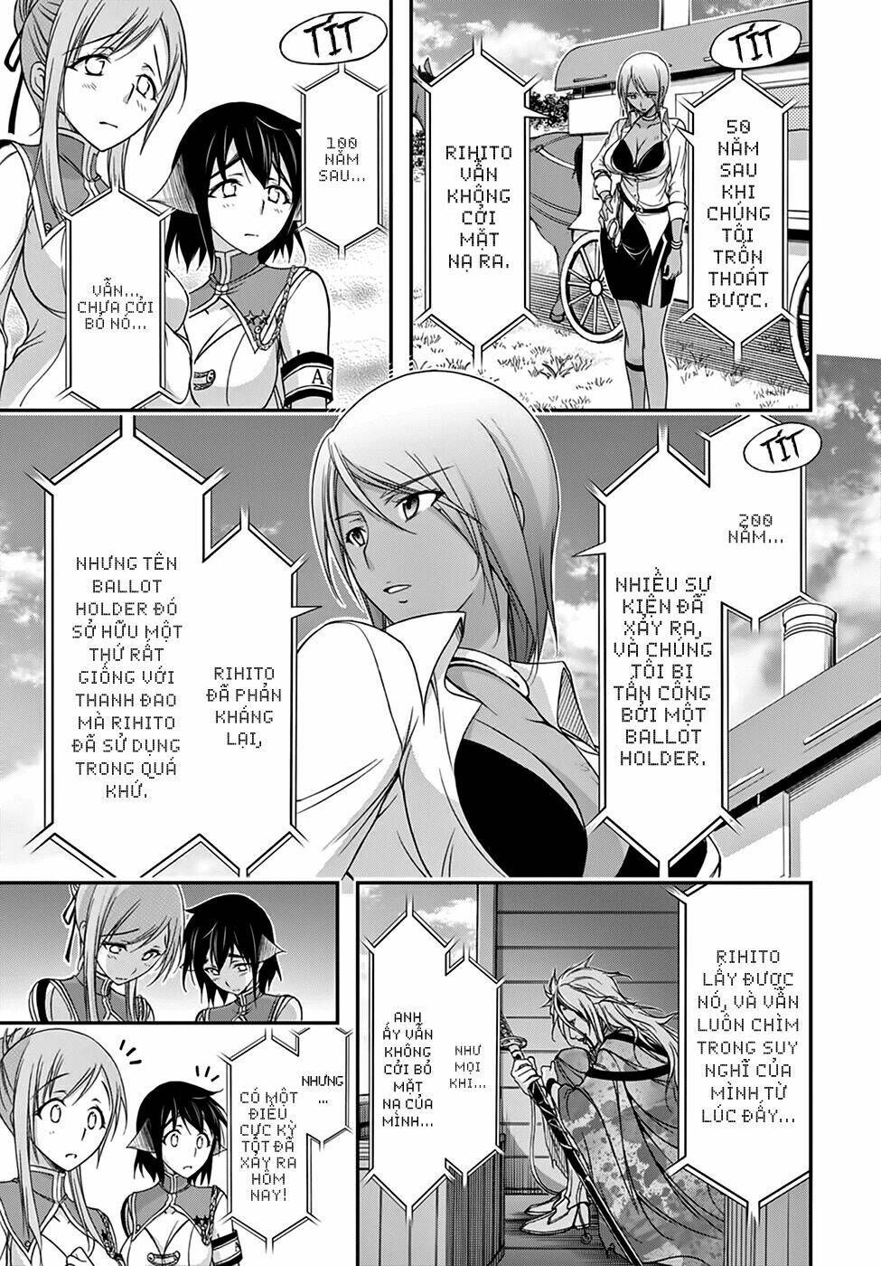 đọc truyện Kích Trụy Vương Huyền Thoại Chương 20 ảnh 29 tại Thiên Thai Truyện