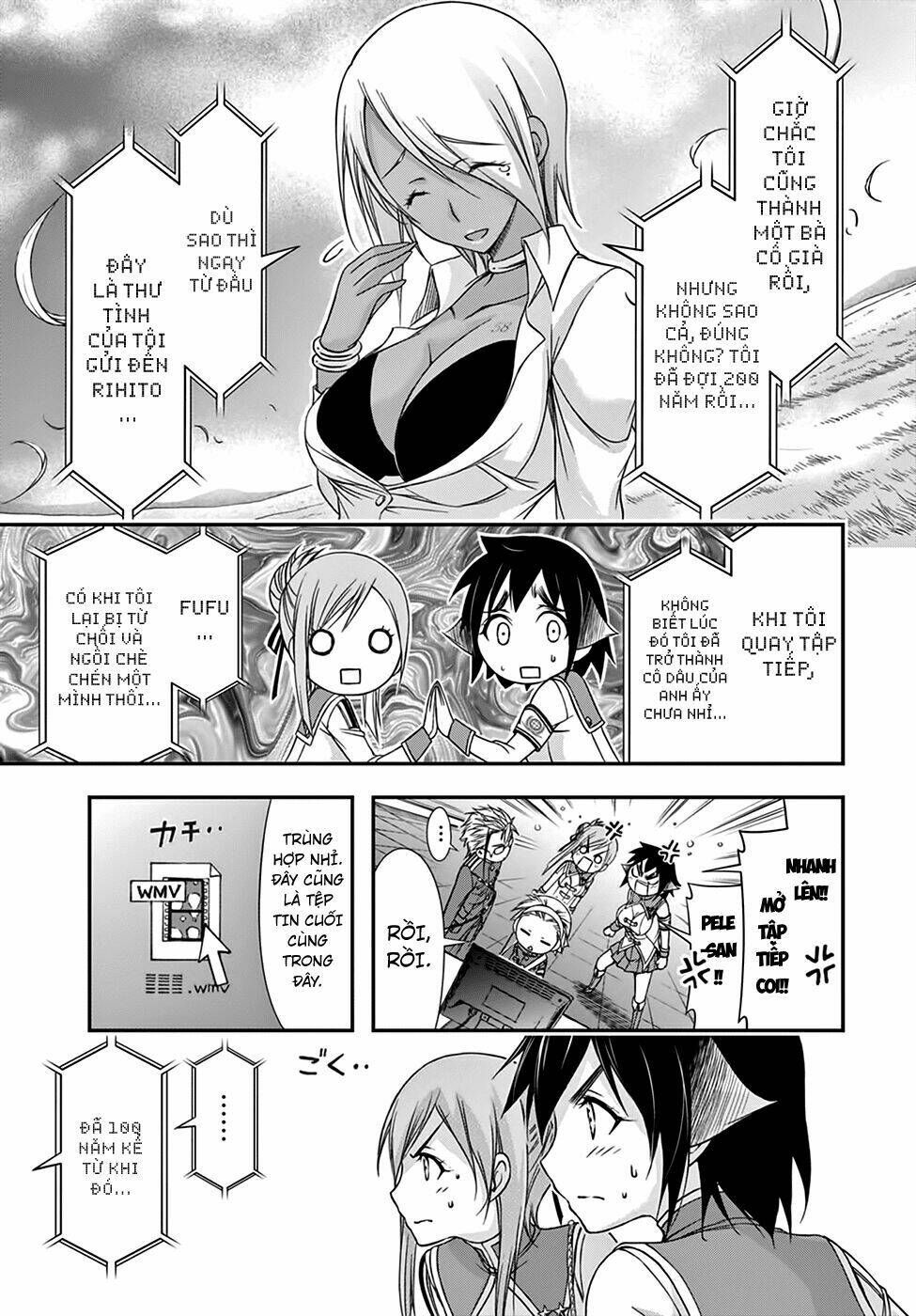 đọc truyện Kích Trụy Vương Huyền Thoại Chương 20 ảnh 31 tại Thiên Thai Truyện