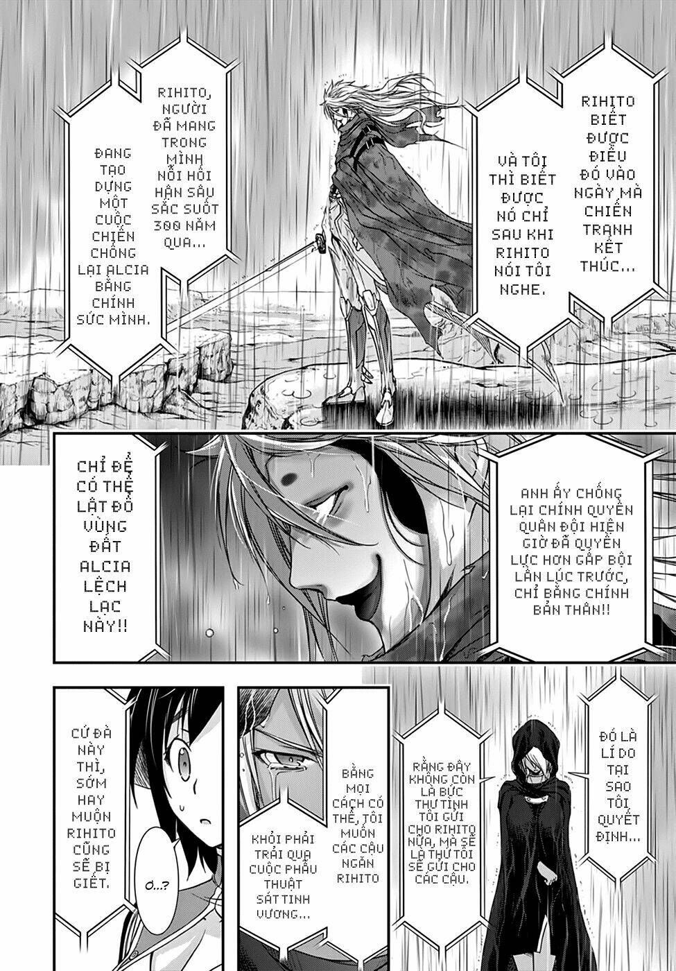 đọc truyện Kích Trụy Vương Huyền Thoại Chương 20 ảnh 36 tại Thiên Thai Truyện