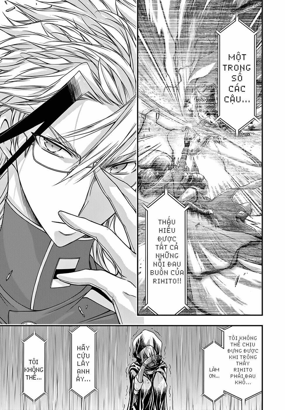 đọc truyện Kích Trụy Vương Huyền Thoại Chương 20 ảnh 39 tại Thiên Thai Truyện