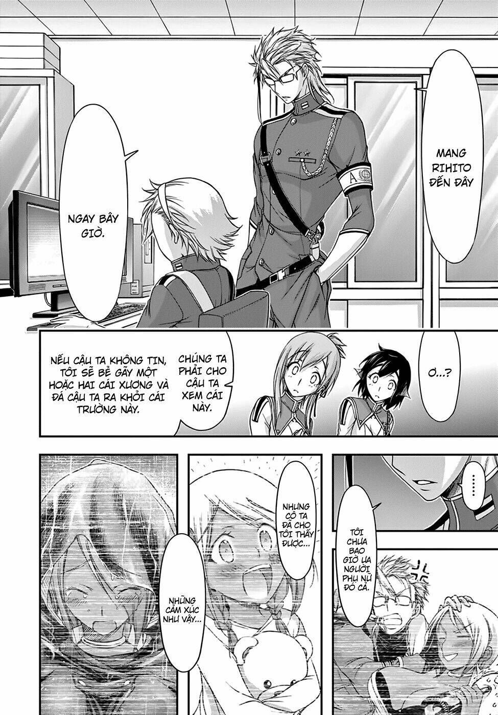 đọc truyện Kích Trụy Vương Huyền Thoại Chương 20 ảnh 41 tại Thiên Thai Truyện