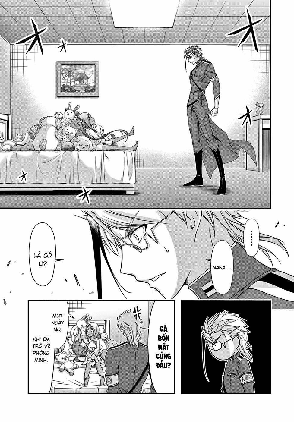 đọc truyện Kích Trụy Vương Huyền Thoại Chương 20 ảnh 7 tại Thiên Thai Truyện