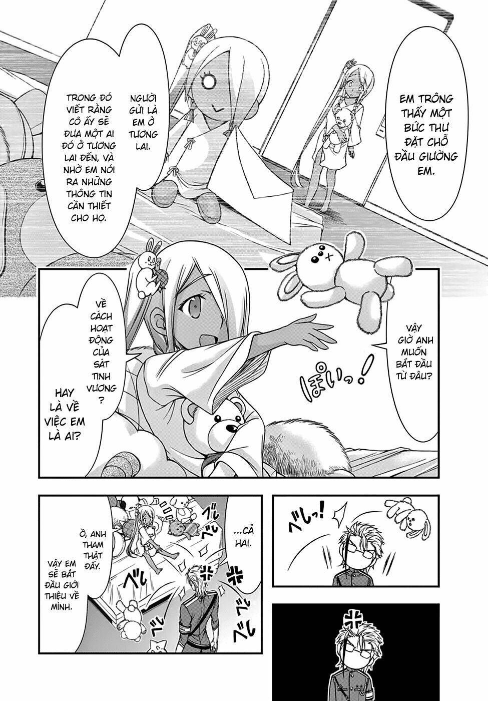 đọc truyện Kích Trụy Vương Huyền Thoại Chương 20 ảnh 8 tại Thiên Thai Truyện