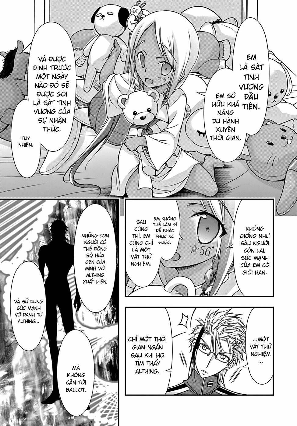 đọc truyện Kích Trụy Vương Huyền Thoại Chương 20 ảnh 9 tại Thiên Thai Truyện