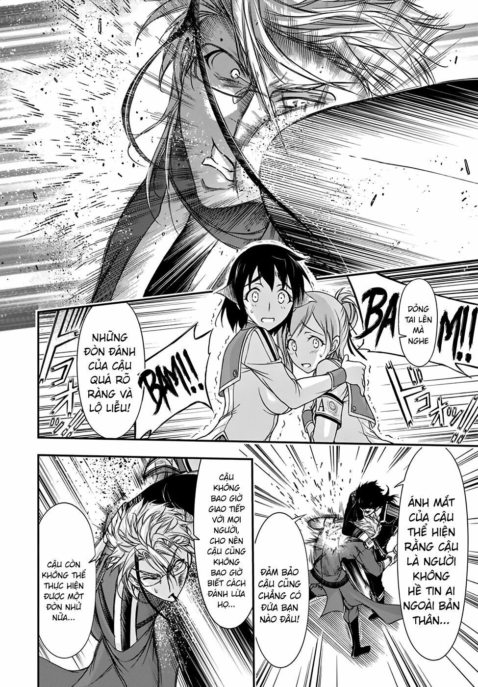 đọc truyện Kích Trụy Vương Huyền Thoại Chương 21 ảnh 13 tại Thiên Thai Truyện