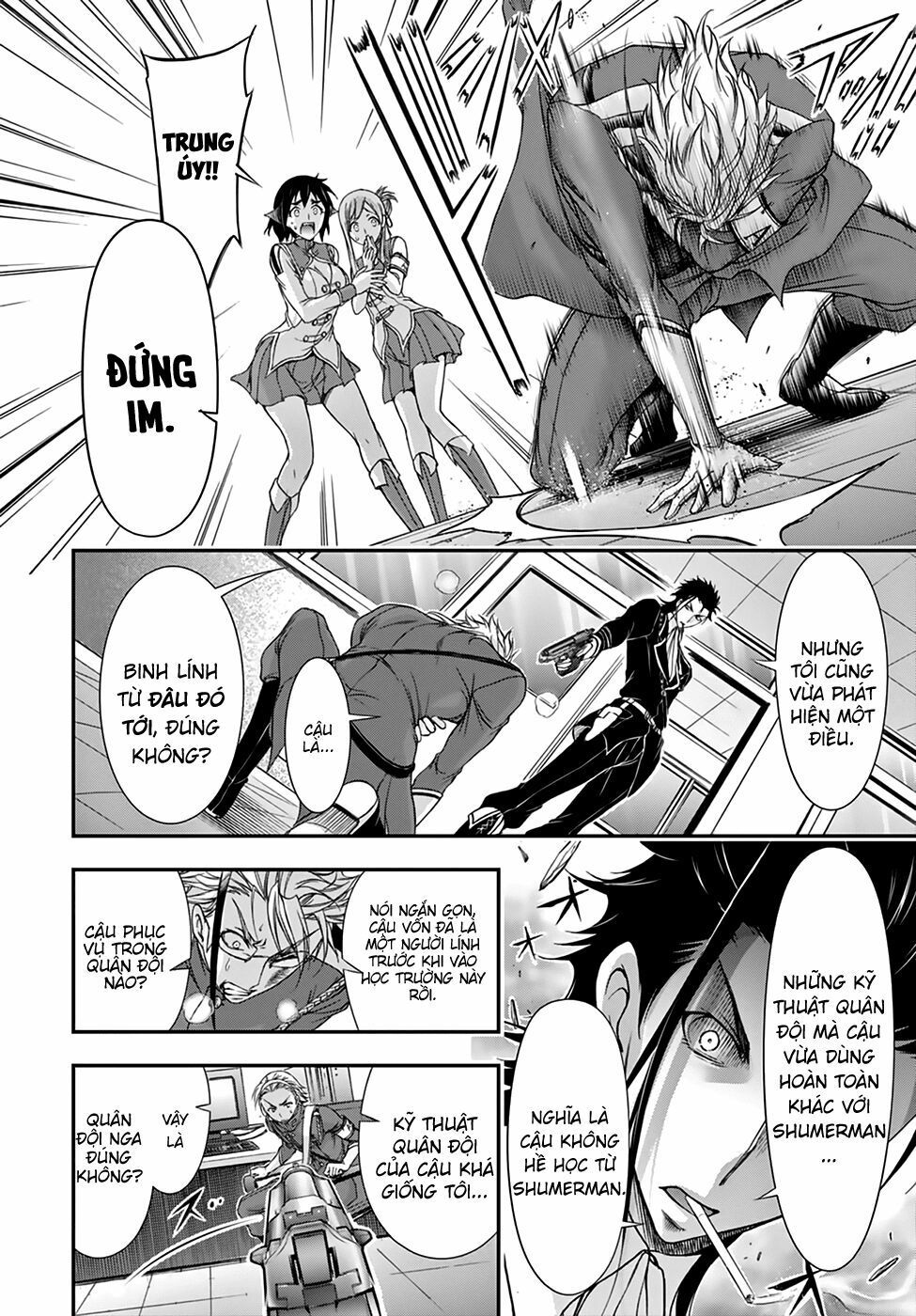 đọc truyện Kích Trụy Vương Huyền Thoại Chương 21 ảnh 15 tại Thiên Thai Truyện