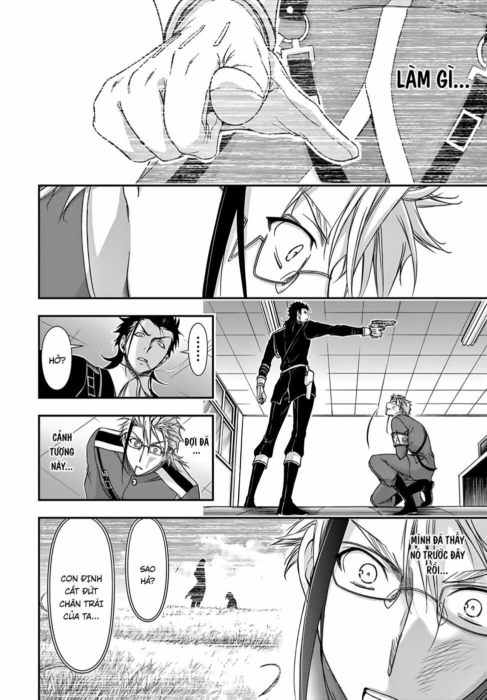 đọc truyện Kích Trụy Vương Huyền Thoại Chương 21 ảnh 17 tại Thiên Thai Truyện