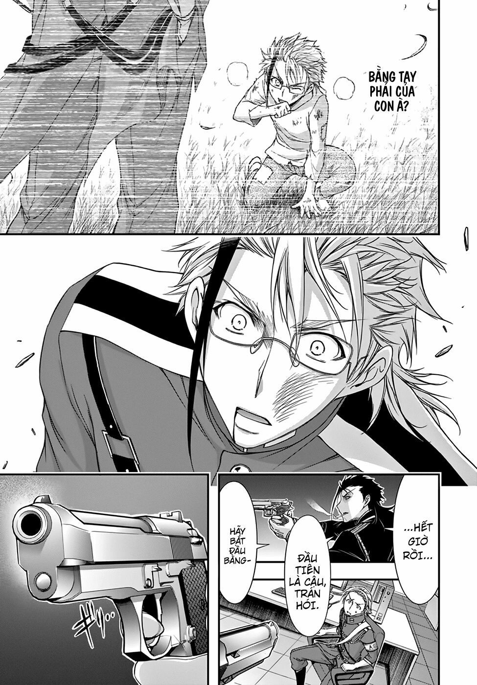 đọc truyện Kích Trụy Vương Huyền Thoại Chương 21 ảnh 18 tại Thiên Thai Truyện