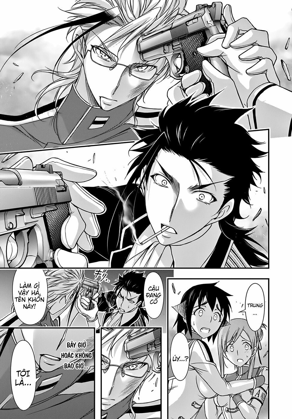 đọc truyện Kích Trụy Vương Huyền Thoại Chương 21 ảnh 20 tại Thiên Thai Truyện