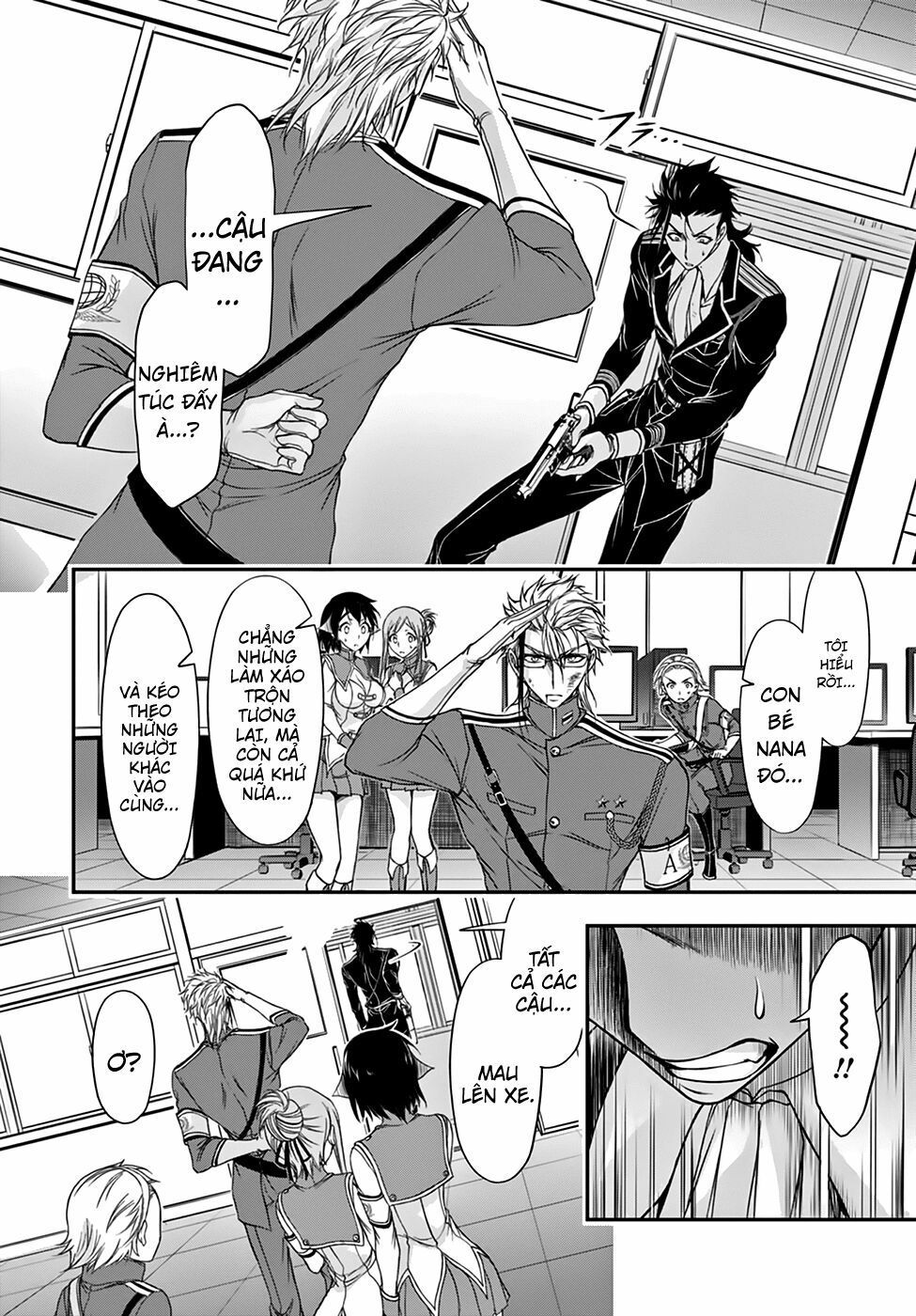 đọc truyện Kích Trụy Vương Huyền Thoại Chương 21 ảnh 24 tại Thiên Thai Truyện