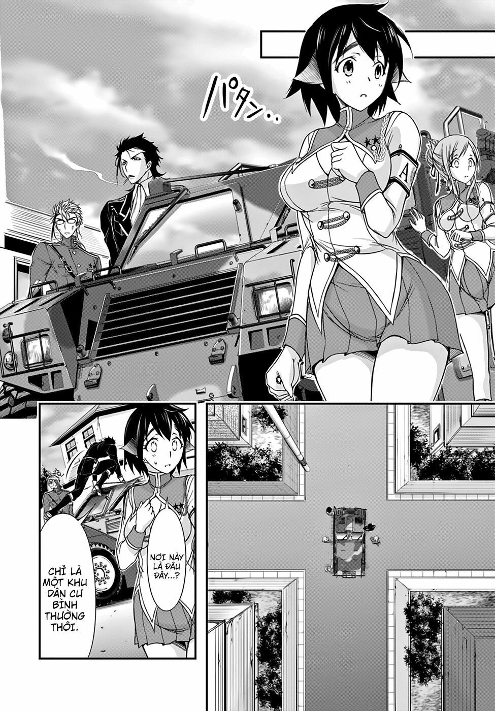 đọc truyện Kích Trụy Vương Huyền Thoại Chương 21 ảnh 26 tại Thiên Thai Truyện