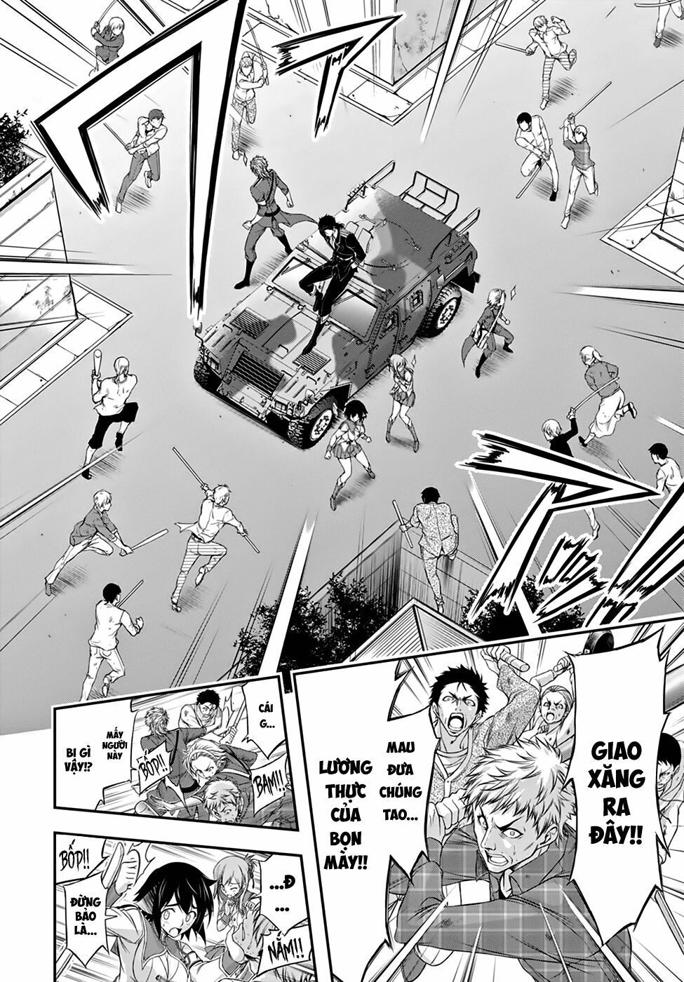 đọc truyện Kích Trụy Vương Huyền Thoại Chương 21 ảnh 28 tại Thiên Thai Truyện