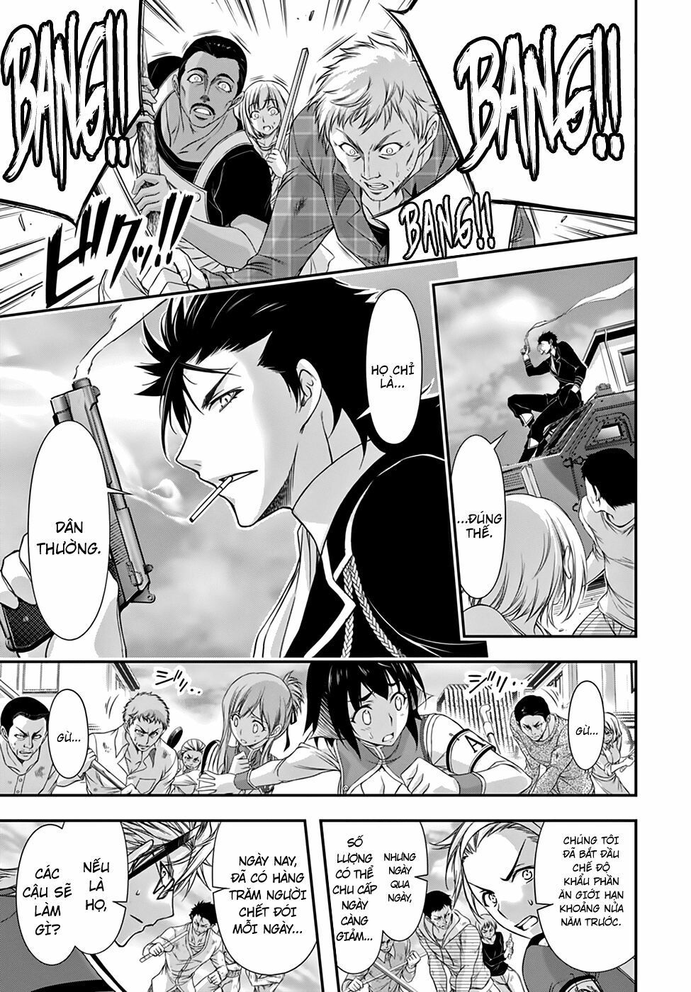 đọc truyện Kích Trụy Vương Huyền Thoại Chương 21 ảnh 29 tại Thiên Thai Truyện