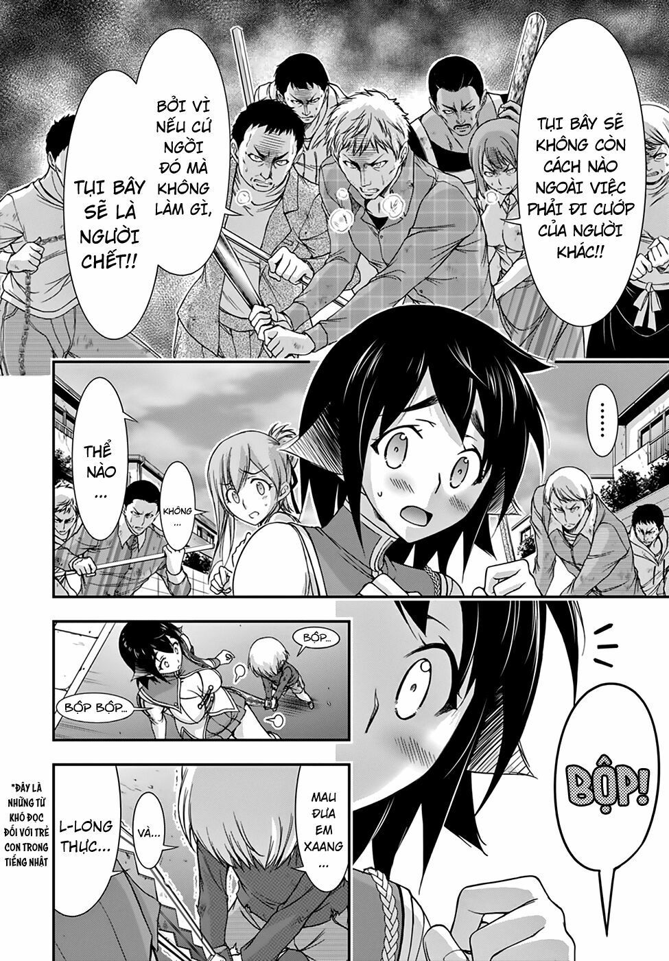 đọc truyện Kích Trụy Vương Huyền Thoại Chương 21 ảnh 30 tại Thiên Thai Truyện