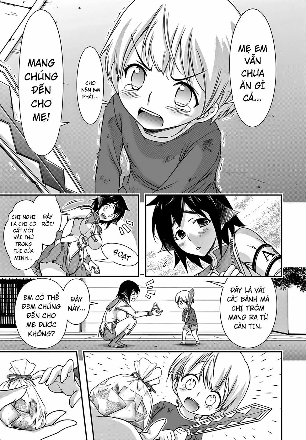 đọc truyện Kích Trụy Vương Huyền Thoại Chương 21 ảnh 31 tại Thiên Thai Truyện